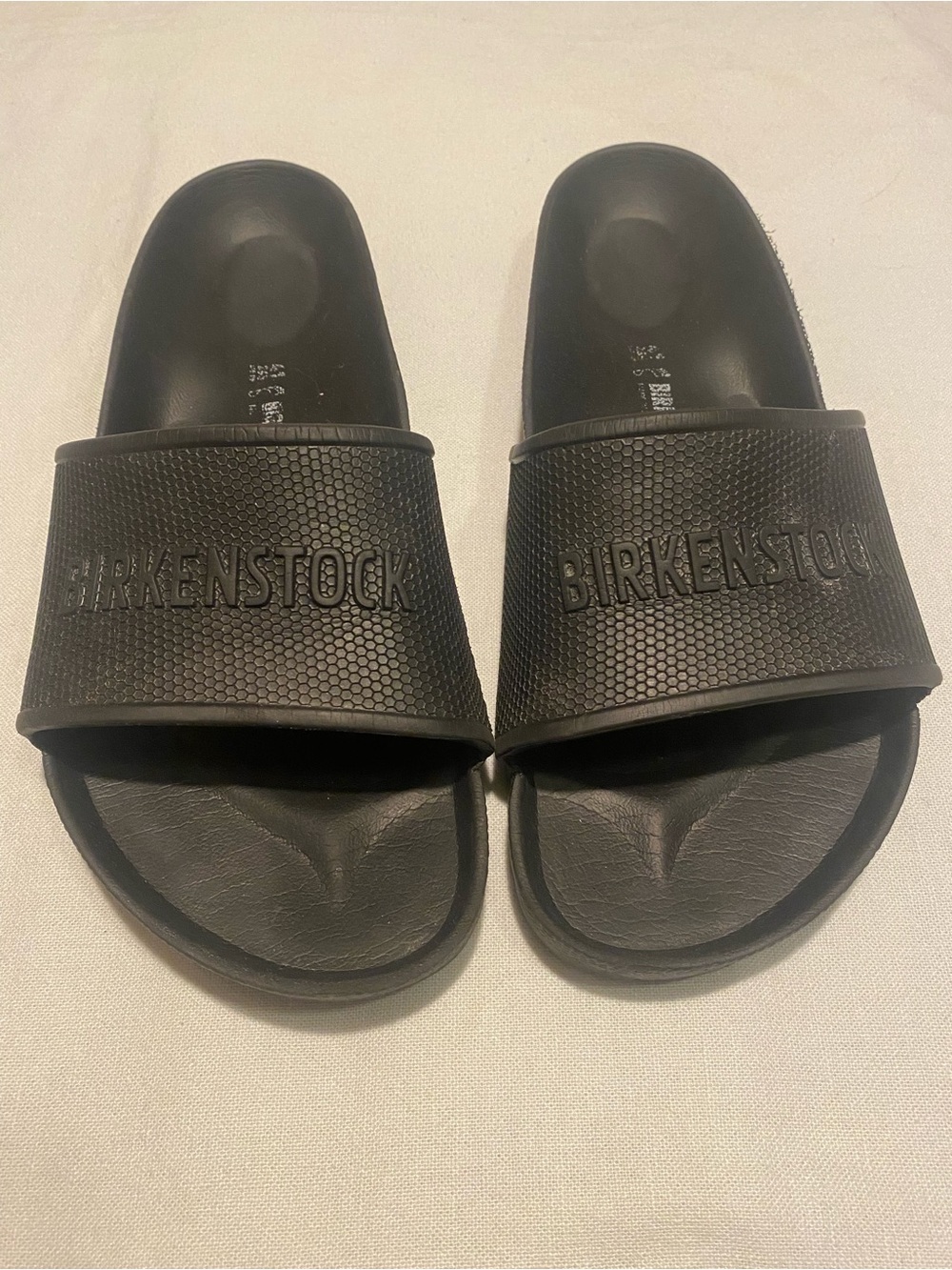 Birkenstock Barbados Essential Slides